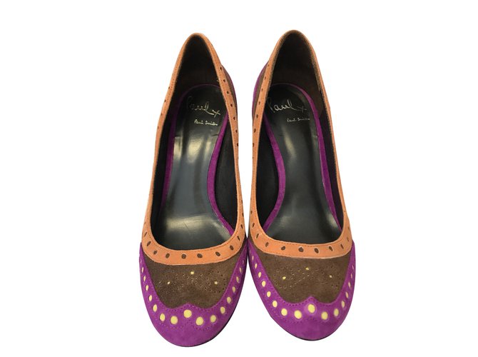 escarpins paul smith