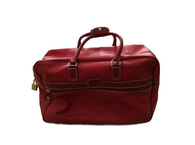 Lancel Mala de viagem