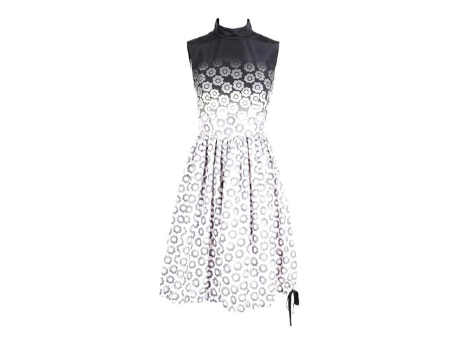 Prada Dress Silk  ref.76782