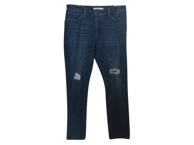 large size levi jeans