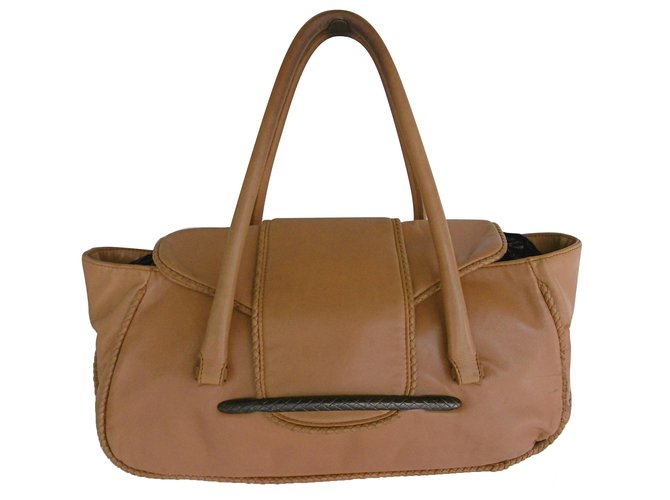 Bottega Veneta Bag Leather  ref.76856