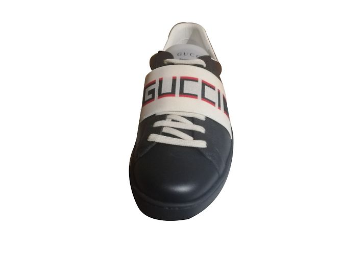 Gucci scarpe da ginnastica