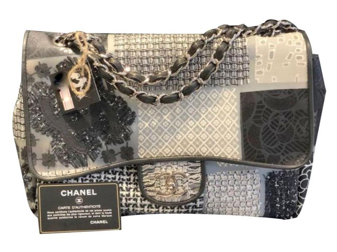 Chanel Borse Multicolore  ref.76996