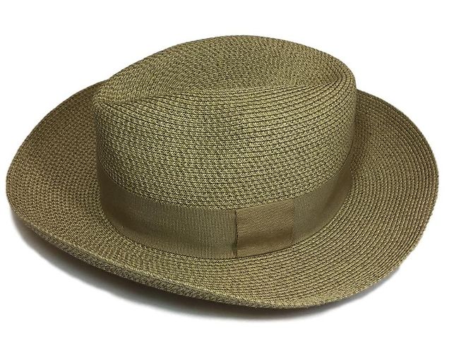 Hermès Hat Beige