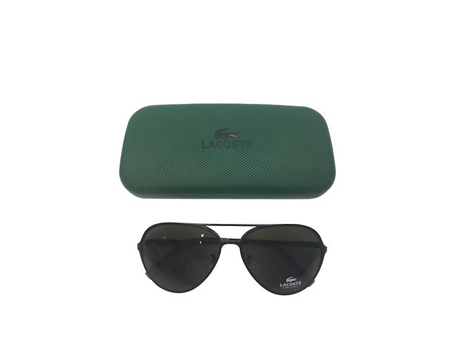 Lacoste Sonnenbrille L106S Schwarz