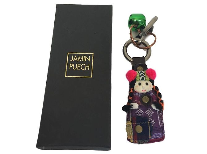 Jamin Puech llavero