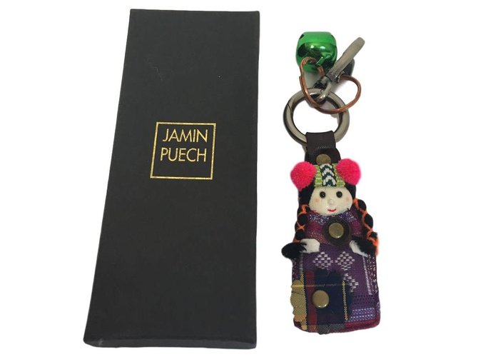 Jamin Puech Key ring  ref.77223