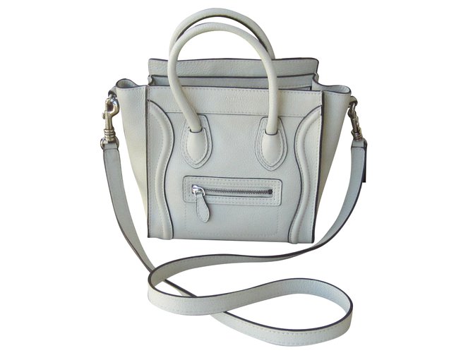 Celine nano outlet grey