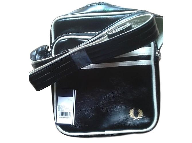 Fred Perry Wallets Small accessories Black