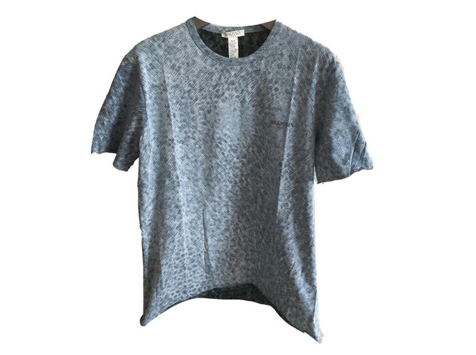 Balmain Tee shirts Polyamide Multicolore  ref.77596