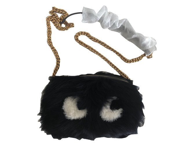 Anya hindmarch fur bag online