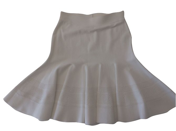 Autre Marque Lil pour l'Autre Saias Branco