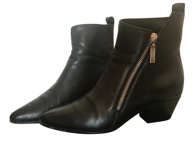 saint laurent bottines