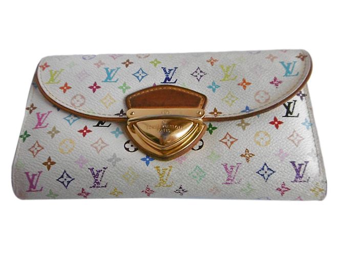 Louis Vuitton Monogram Eugenie Wallet Multiple colors