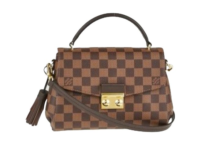 Louis Vuitton Handbags Brown  ref.77992