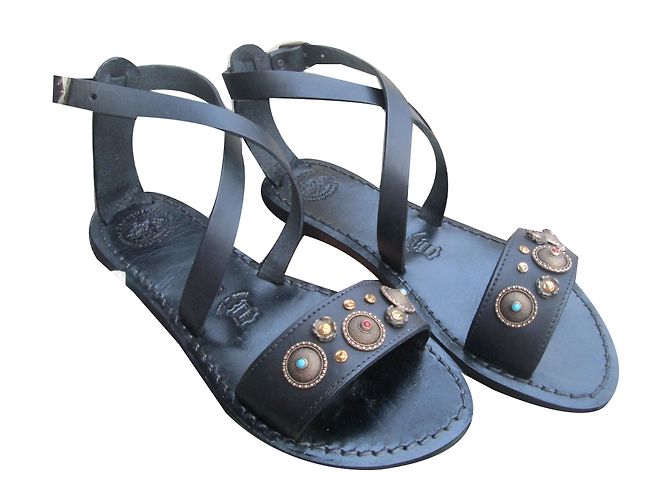 Campomaggi sandali Nero