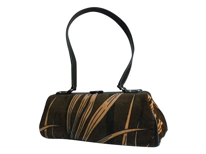 Max & Co Sacs à main Vert olive