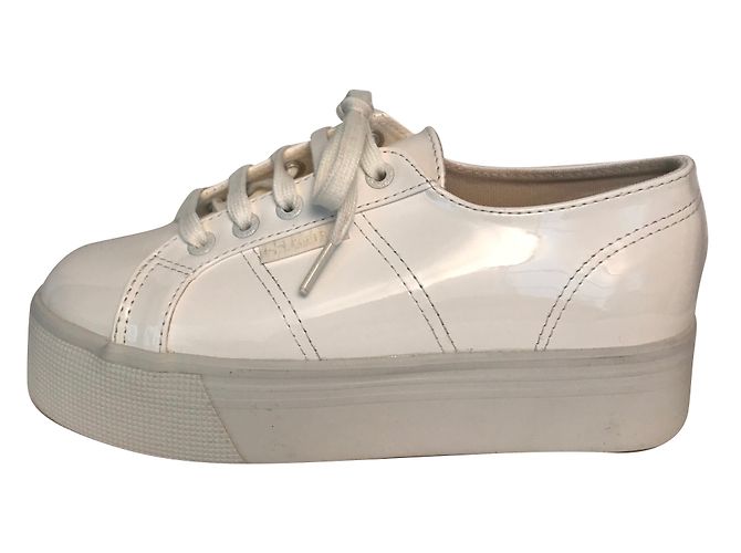 Superga Baskets Blanc