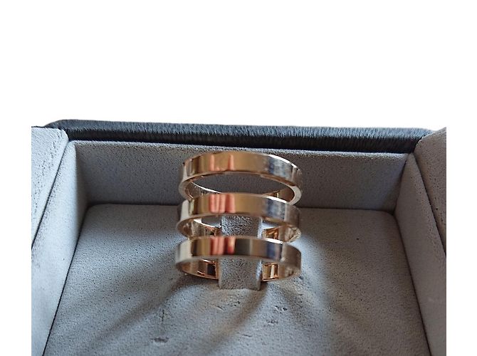 Anelli Repossi D'oro Oro rosa