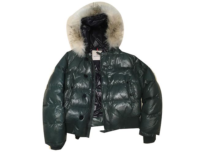 Moncler Coats, Outerwear