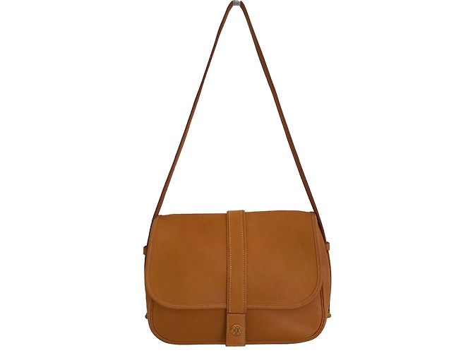 Hermès Noumea Caramel