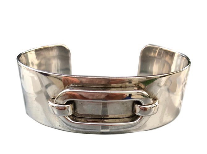 Dinh Van Bracelets Silver  ref.78668