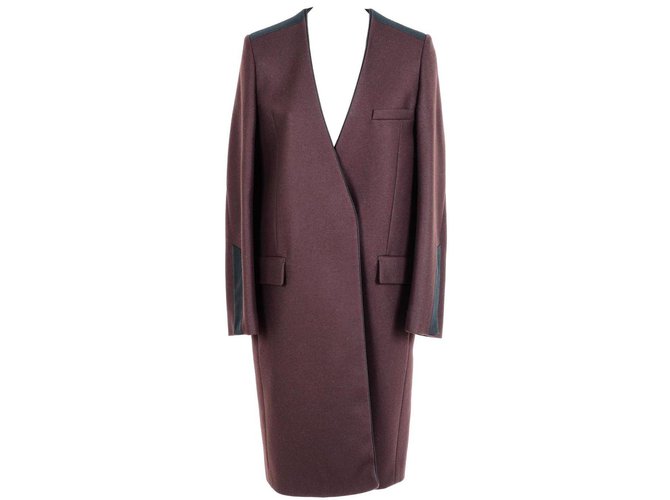 Victoria Beckham Wool coat  ref.78852