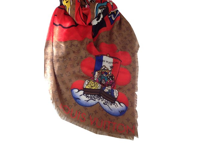 Louis Vuitton KABUKI Lana