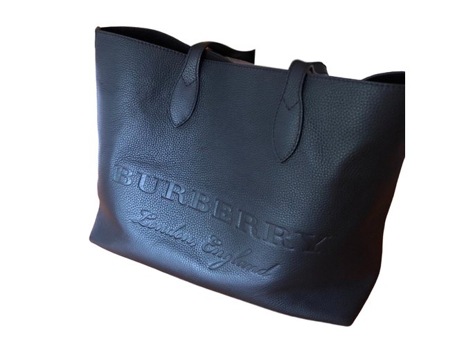 Burberry Handbags Handbags Leather 