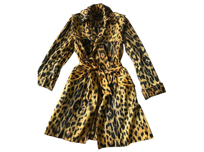 Roberto Cavalli Gabardina
