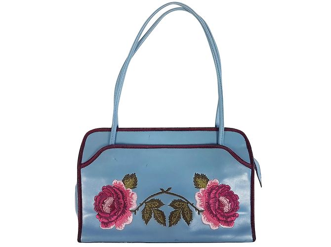 Jamin Puech Borse Blu