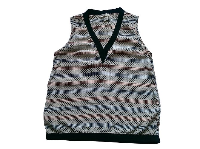 Marni For H&M Tops Multicolor