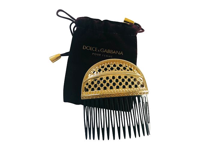 Dolce & Gabbana Acessórios de cabelo