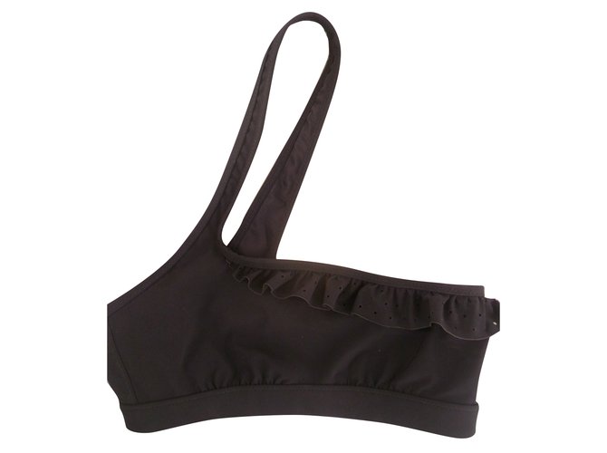 Stella Mc Cartney Swimwear Black Polyamide  ref.79207