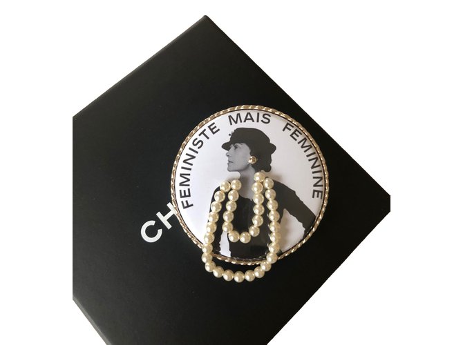 Chanel Iconic No. 5 Perfume Bottle Pin Brooch at 1stDibs