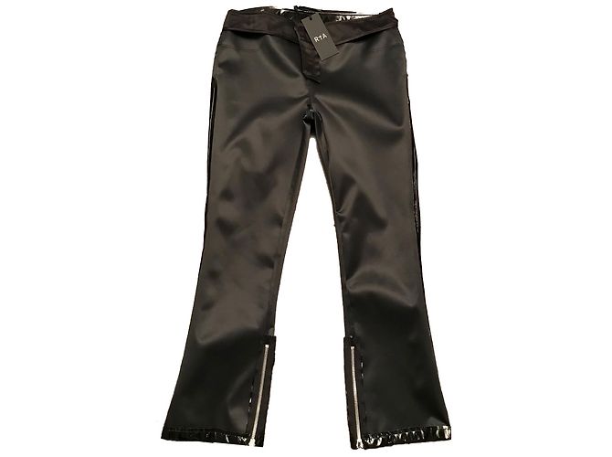 Calças RTA Pretas Stretch Preto