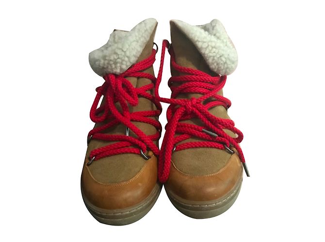 Isabel Marant Chuteiras