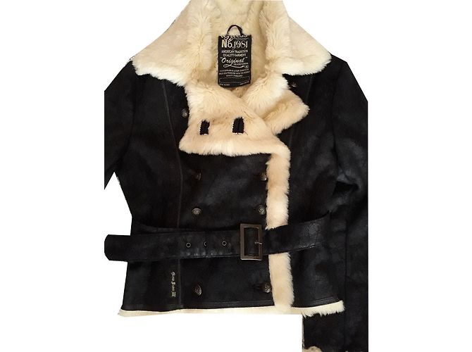 Guess Biker jackets