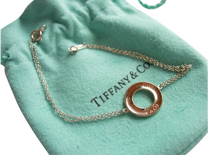 Tiffany & Co Pulseiras