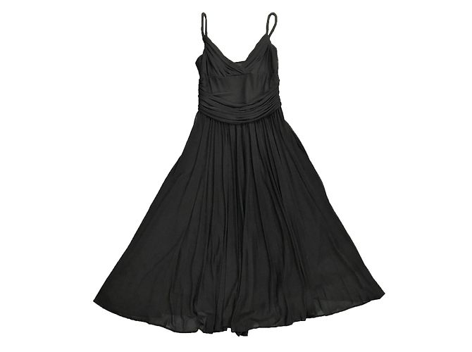 Bcbg Max Azria BCBG - Max Azria - Schwarzes Ballerinakleid