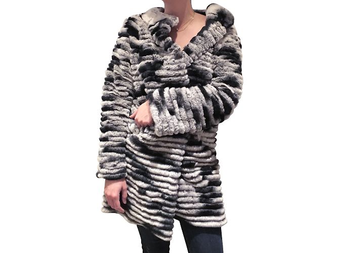 GERARD DAREL - Pelliccia "JACKIE"
