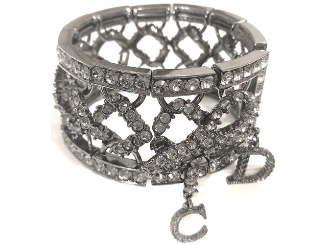 Dior Bracelets Metallic  ref.79849