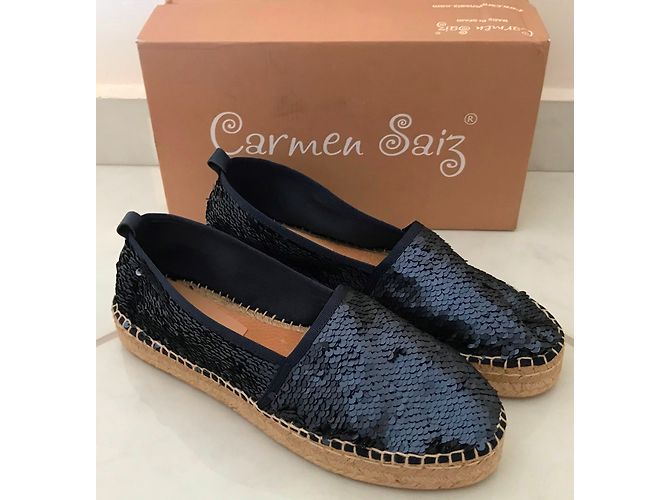 Autre Marque Carmen Saiz Espadrilles