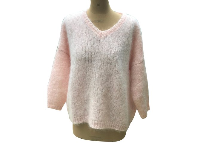 Des Petits Hauts Daminie Rosa Lana  ref.79922