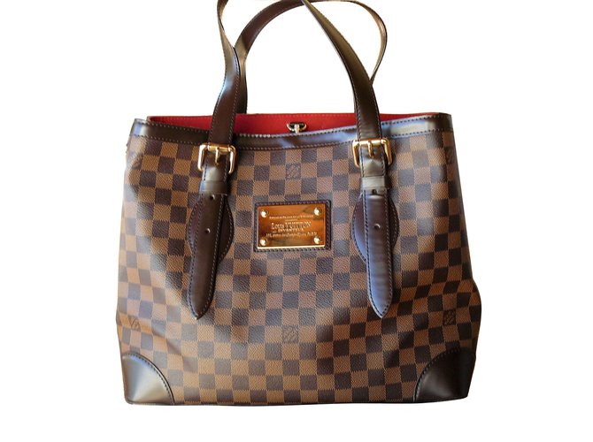 Louis Vuitton Heampstead MM Leather  ref.79954