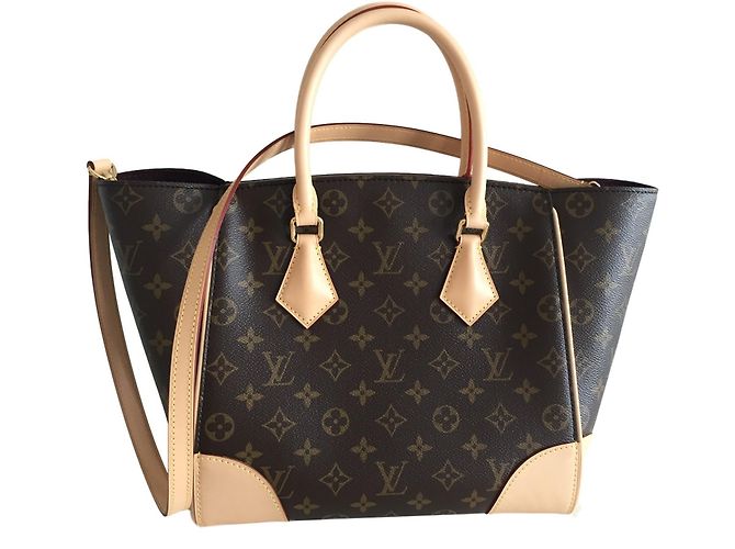 Louis Vuitton FÉNIX Castaño