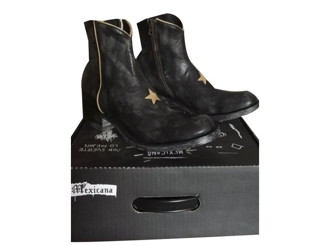 mexicana bottines