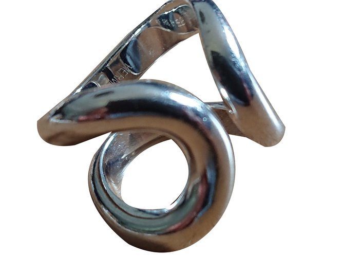 Hermès Ringe Silber Geld