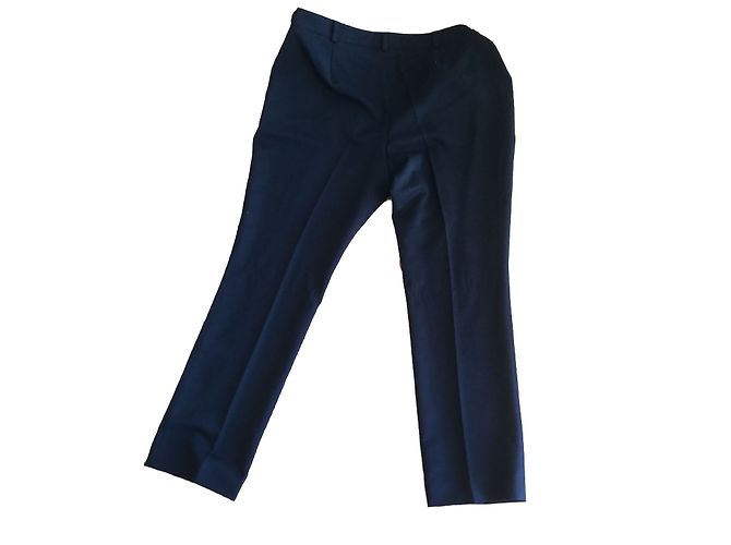 Autre Marque Pantalones de Charmance, polainas Negro