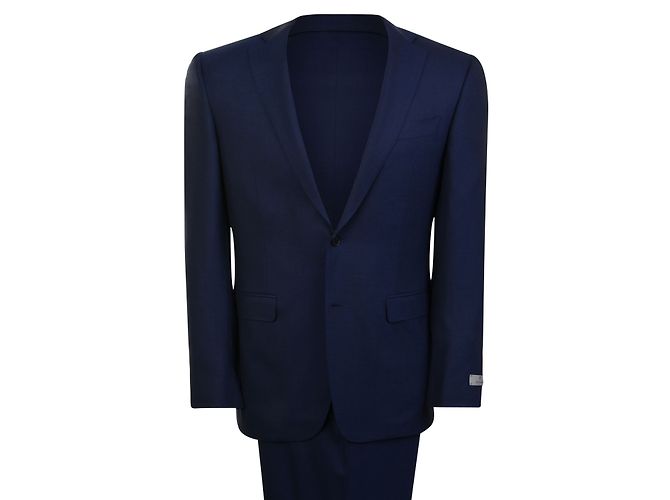 Canali Suits Blue